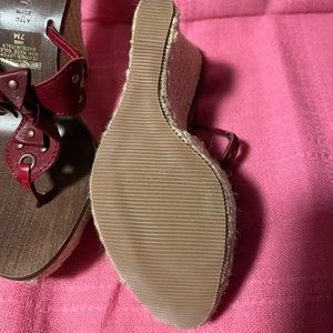 Brand new Nine West sandals